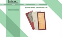 Dizar - Interior and steel doors