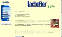 Lactoflor - Natural Probiotics