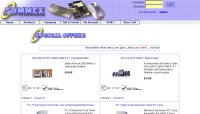 Symmex.com - Продабжа на компютрни компоненти на едро и дребно