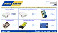 SmartCamera.net - Мултимедийни компютърни продукти